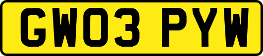 GW03PYW