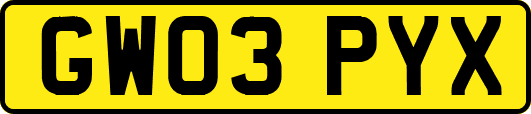 GW03PYX