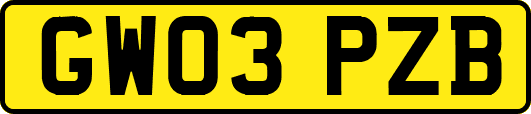 GW03PZB