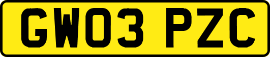 GW03PZC