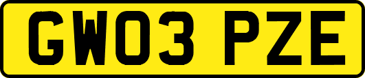 GW03PZE