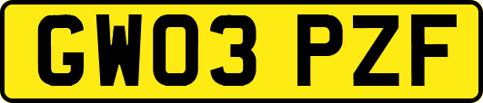 GW03PZF