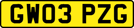 GW03PZG