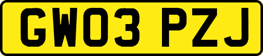 GW03PZJ