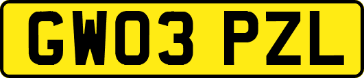 GW03PZL