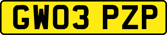 GW03PZP