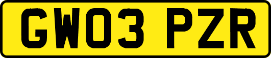 GW03PZR