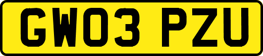 GW03PZU