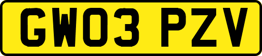 GW03PZV