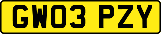 GW03PZY