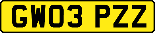 GW03PZZ