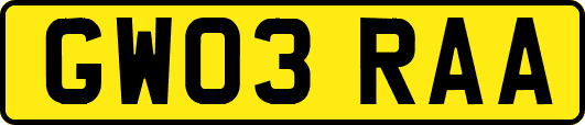 GW03RAA