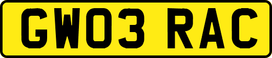 GW03RAC