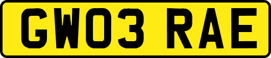 GW03RAE