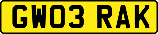 GW03RAK