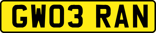 GW03RAN