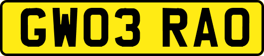 GW03RAO