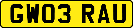 GW03RAU
