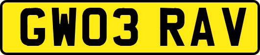 GW03RAV