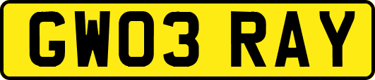 GW03RAY
