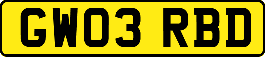 GW03RBD