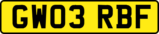 GW03RBF