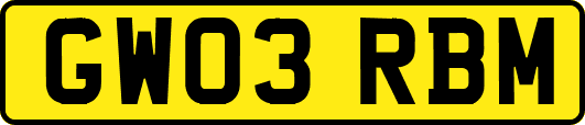 GW03RBM