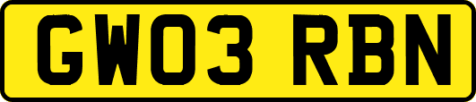 GW03RBN
