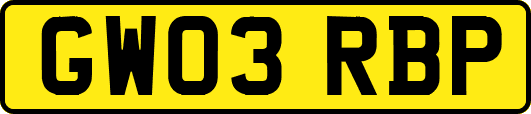 GW03RBP