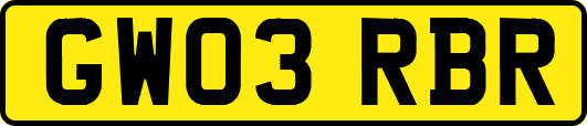 GW03RBR