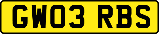 GW03RBS