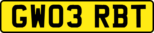 GW03RBT