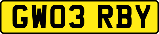 GW03RBY