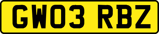 GW03RBZ