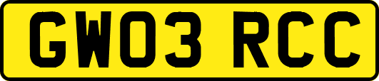 GW03RCC