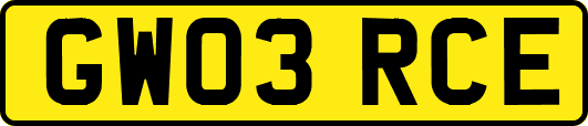 GW03RCE