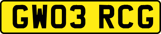 GW03RCG