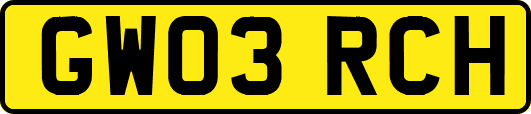 GW03RCH