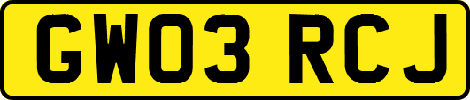 GW03RCJ