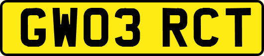 GW03RCT