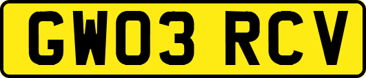 GW03RCV