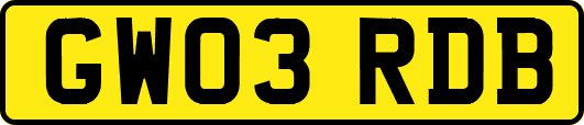 GW03RDB