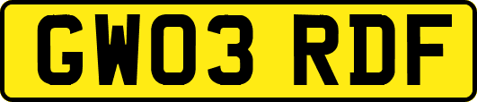 GW03RDF