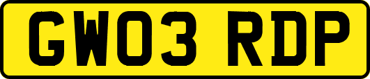 GW03RDP