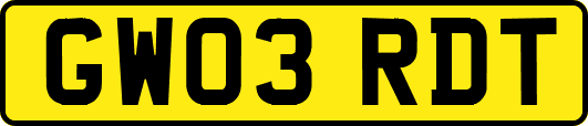 GW03RDT