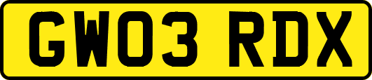 GW03RDX