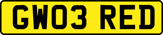 GW03RED