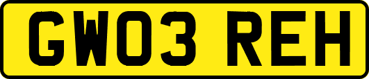 GW03REH