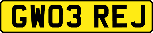 GW03REJ