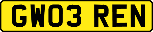 GW03REN